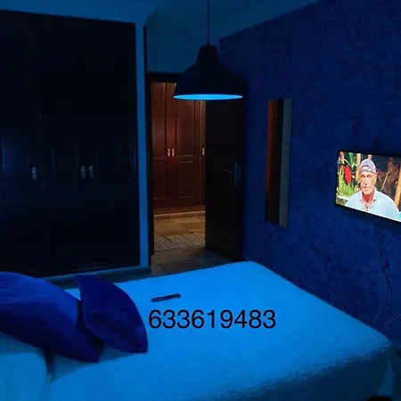 Matrix House San Isidro (Tenerife)