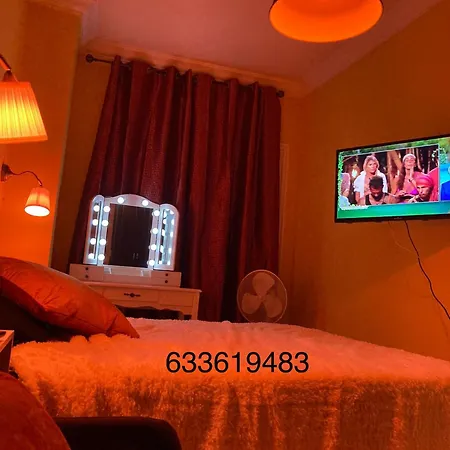 Apartmán Matrix House San Isidro (Tenerife)