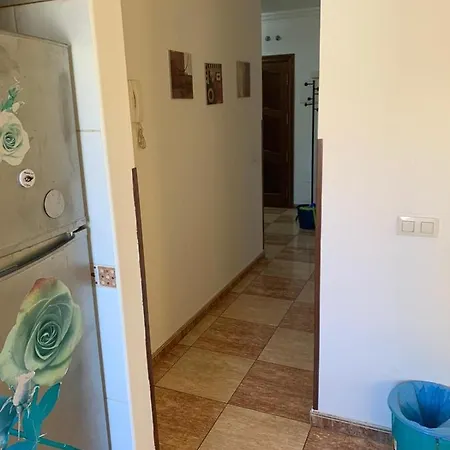 Matrix House Apartmán San Isidro (Tenerife)