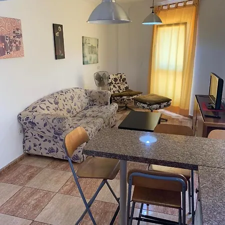 Apartmán Matrix House San Isidro (Tenerife)